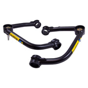 Bilstein Front Upper Control Arm Kit | Chevrolet Silverado 1500 / GMC Sierra 1500 / Sierra AT4 (51-322335) Suspension offroad accessory | Iron Ridge Offroad