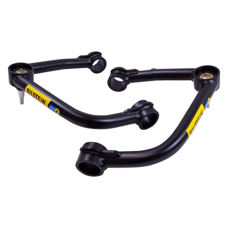 Bilstein Front Upper Control Arm Kit | Chevrolet Silverado 1500 / GMC Sierra 1500 / Sierra AT4 (51-322335) Suspension offroad accessory | Iron Ridge Offroad