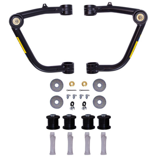 Bilstein Front Upper Control Arm Kit | Chevrolet Silverado 1500 / GMC Sierra 1500 / Sierra AT4 (51-322335) Suspension offroad accessory | Iron Ridge Offroad