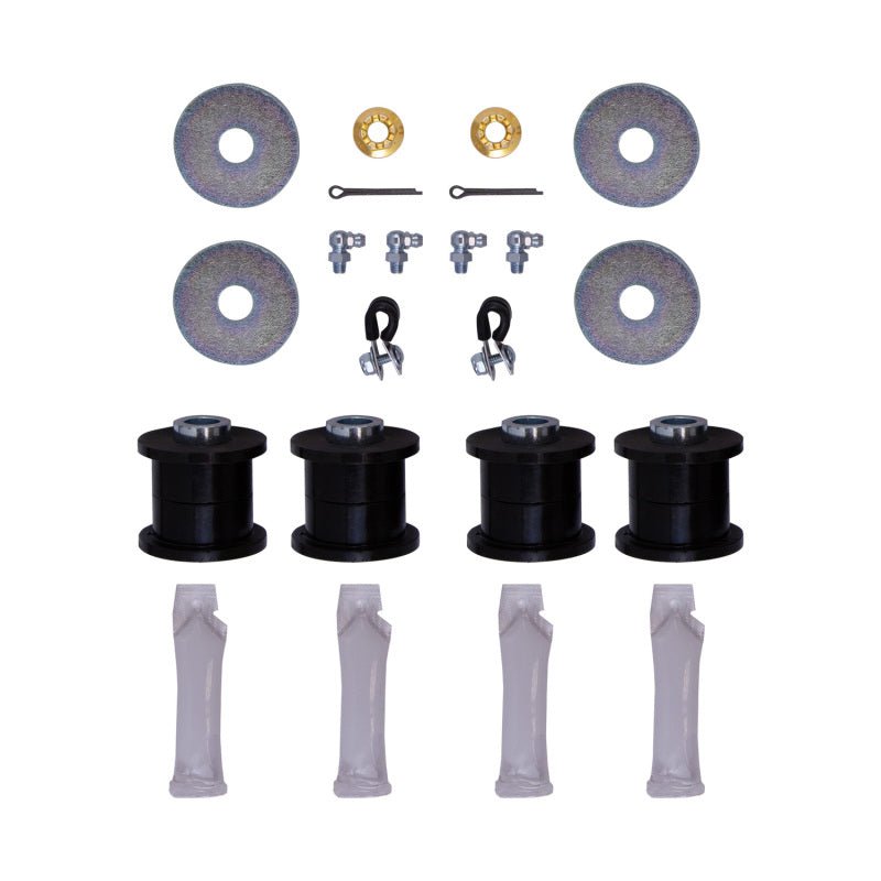 Bilstein Front Upper Control Arm Kit | Chevrolet Silverado 1500 / GMC Sierra 1500 / Sierra AT4 (51-322335) Suspension offroad accessory | Iron Ridge Offroad