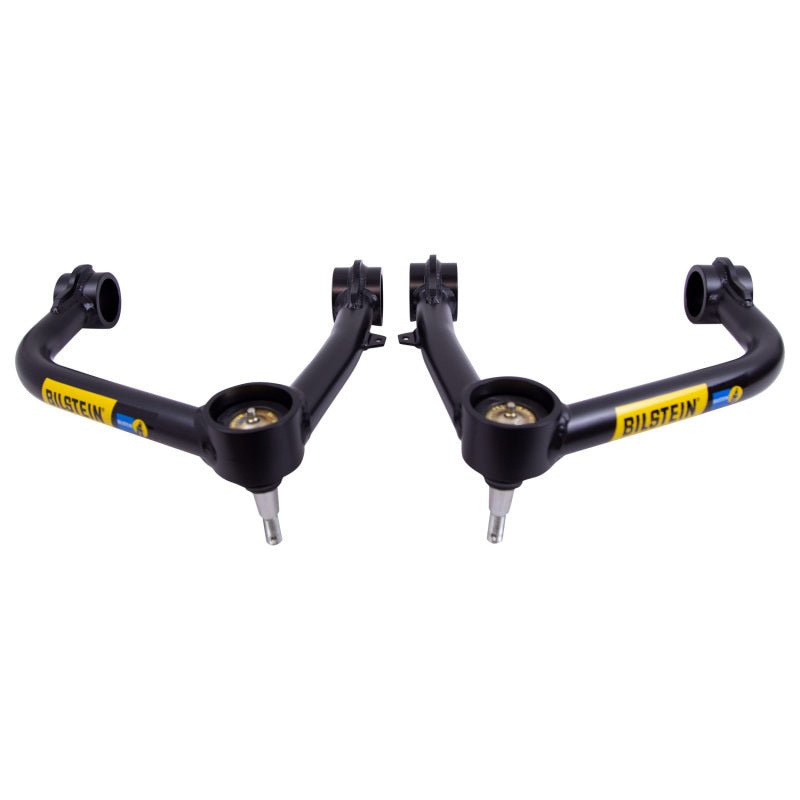 Bilstein Front Upper Control Arm Kit | Chevrolet Silverado 1500 / GMC Sierra 1500 / Sierra AT4 (51-322335) Suspension offroad accessory | Iron Ridge Offroad