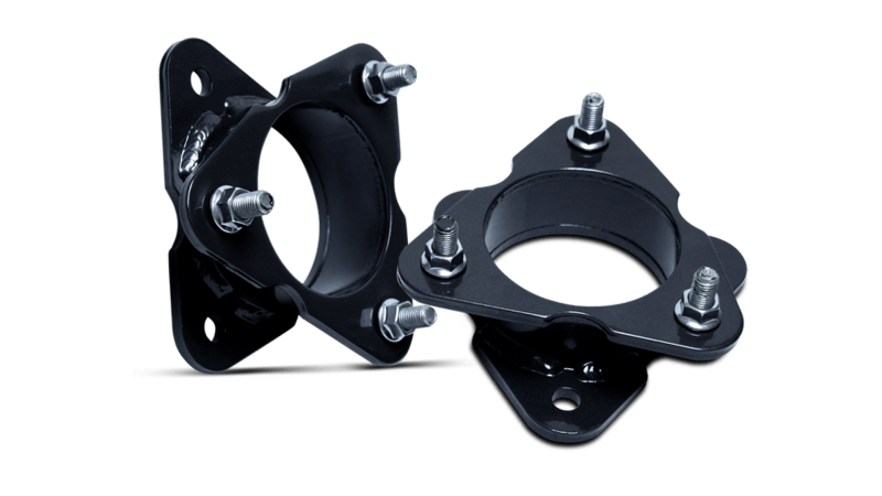 Body Armor 2.5in Strut and Coil Spacer | Chevrolet Colorado (15-22) / Colorado ZR2 (17-22) / GMC Canyon (15-22) (50307-GM) Suspension offroad accessory | Iron Ridge Offroad