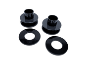 Body Armor 2.5in Strut and Coil Spacer | Chevrolet Colorado (15-22) / Colorado ZR2 (17-22) / GMC Canyon (15-22) (50307-GM) Suspension offroad accessory | Iron Ridge Offroad