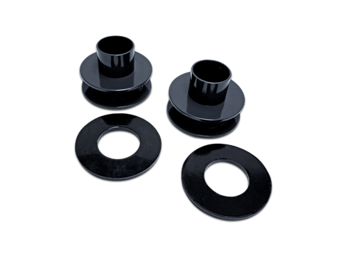 Body Armor 2.5in Strut and Coil Spacer | Chevrolet Colorado (15-22) / Colorado ZR2 (17-22) / GMC Canyon (15-22) (50307-GM) Suspension offroad accessory | Iron Ridge Offroad