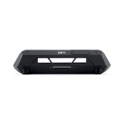 Body Armor 4x4 12-15 Toyota Tacoma HiLine Front Winch Bumper | Toyota Tacoma (12-15) (TC-19340) Bumpers, Grilles & Guards offroad accessory | Iron Ridge Offroad