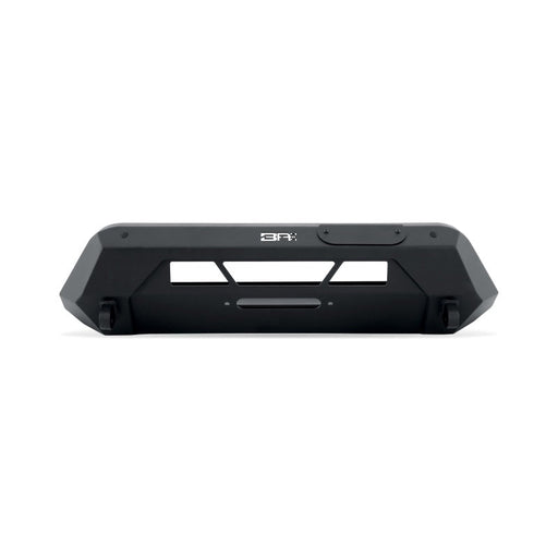 Body Armor 4x4 12-15 Toyota Tacoma HiLine Front Winch Bumper | Toyota Tacoma (12-15) (TC-19340) Bumpers, Grilles & Guards offroad accessory | Iron Ridge Offroad
