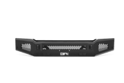 Body Armor 4x4 Ambush Front Bumper | Chevrolet Silverado 1500 (19-26) (GM-19344) Bumpers, Grilles & Guards offroad accessory | Iron Ridge Offroad