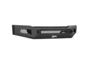 Body Armor 4x4 Ambush Front Bumper | Chevrolet Silverado 1500 (19-26) (GM-19344) Bumpers, Grilles & Guards offroad accessory | Iron Ridge Offroad