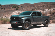 Body Armor 4x4 Ambush Front Bumper | Chevrolet Silverado 1500 (19-26) (GM-19344) Bumpers, Grilles & Guards offroad accessory | Iron Ridge Offroad