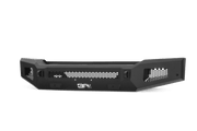 Body Armor 4x4 Ambush Front Bumper | Chevrolet Silverado 1500 (19-26) (GM-19344) Bumpers, Grilles & Guards offroad accessory | Iron Ridge Offroad