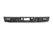 Body Armor 4x4 Ambush Rear Bumper | Chevrolet Silverado 1500 (19-26) (GM-2966) Bumpers, Grilles & Guards offroad accessory | Iron Ridge Offroad