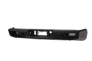 Body Armor 4x4 Ambush Rear Bumper | Chevrolet Silverado 1500 (19-26) (GM-2966) Bumpers, Grilles & Guards offroad accessory | Iron Ridge Offroad