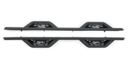 Body Armor 4x4 Ambush Side Steps | Chevrolet Silverado 1500 / 2500HD / 3500HD (19-26) (GM-4200) Nerf Bars & Running Boards offroad accessory | Iron Ridge Offroad