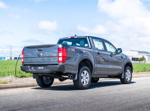 Borla 19 - 23 Ford Ranger 2.3L 2/4WD S - Type Catback Exhaust w/ Dual Chrome Tips Exhaust offroad accessory | Iron Ridge Offroad
