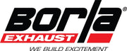 Borla 19 - 23 Ford Ranger 2.3L 2/4WD S - Type Single Side Exit Catback Exhaust Exhaust offroad accessory | Iron Ridge Offroad