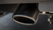 Borla 21 - 25 Ford Bronco 2.7L V6 4WD Touring Axle Back Exhaust w/ Black Coated Tips Exhaust offroad accessory | Iron Ridge Offroad