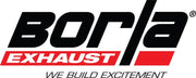 Borla ATAK Cat-Back Exhaust | Toyota Tundra (07-21) (141026BC) Exhaust, Mufflers & Tips offroad accessory | Iron Ridge Offroad