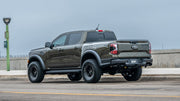 Borla ATAK Mid-Section Exhaust System w/ Active Exhaust Valves | Ford Ranger Raptor 3.0L (24-26) (60742) Exhaust, Mufflers & Tips offroad accessory | Iron Ridge Offroad
