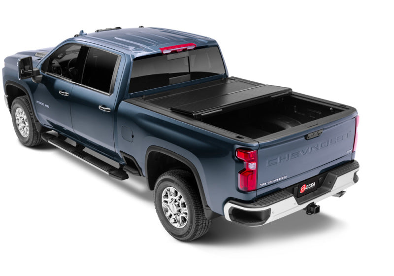 BAK Industries G2 Tonneau Cover | Chevrolet Silverado 2500HD/3500HD / GMC Sierra 2500HD/3500HD (20-26) (226134)