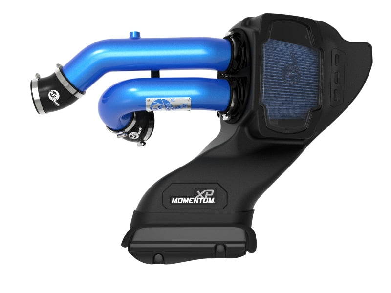 aFe POWER Momentum XP Cold Air Intake w/Pro 5R Filter | Ford F-150 Raptor V6-3.5L (tt) (21-22) (50-30072RL)