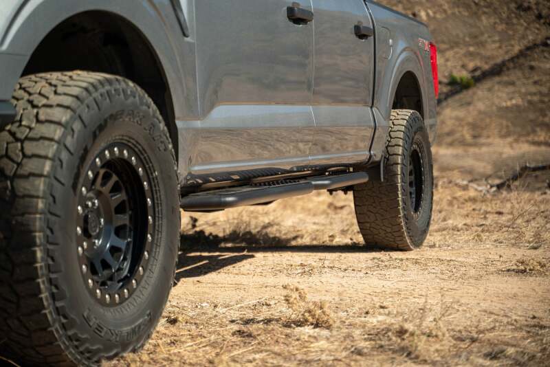 DV8 Offroad OE Plus Side Steps | Ford F-150 (15-26) (SRFF1-01)