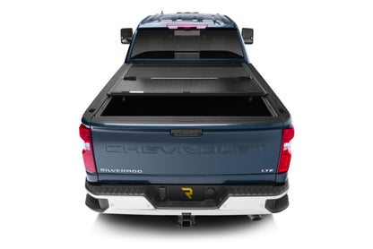 Undercover ArmorFlex Hard Folding Tonneau Cover | Chevrolet Silverado 2500HD / 3500HD / GMC Sierra 2500HD / 3500HD (20-26) (AX12026)