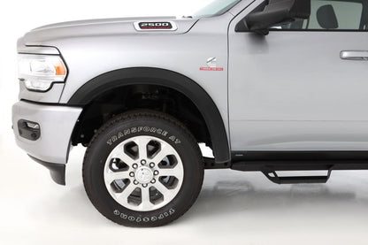 Husky Liners OE Style 4-Piece Fender Flares: Ram 2500 (2019-2026) - Matte Black