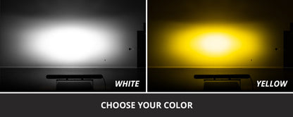 Diode Dynamics Jeep 2018 SS30 Bumper LED Kit Sport White Driving ABL | Jeep Wrangler JL (18-25) (DD8717)