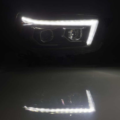 AlphaRex LUXX-Series Projector Headlights | Toyota 4Runner (10-13) (880757)