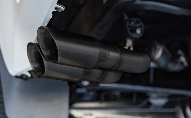 MagnaFlow Street Series 3in Dual Cat-Back Exhaust | Toyota Tundra 22-24 (19603)