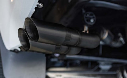 MagnaFlow Street Series 3in Dual Cat-Back Exhaust | Toyota Tundra 22-24 (19603)