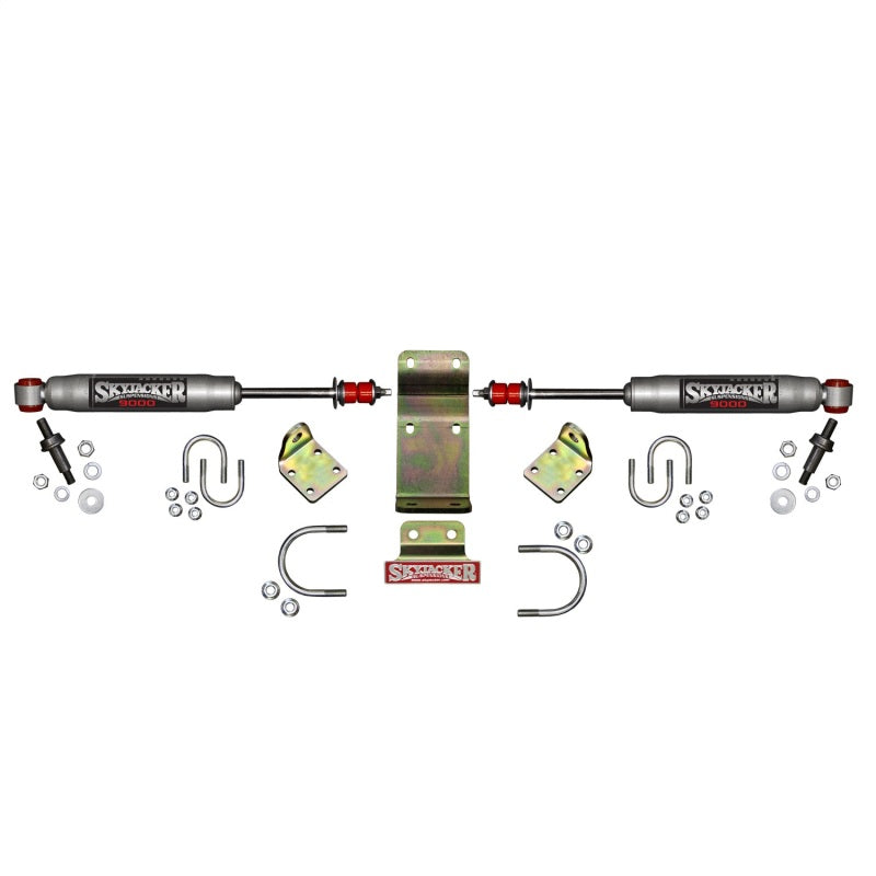 Skyjacker High Clearance Dual Stabilizer Kit | Jeep Gladiator/JL (18-25) (9208)
