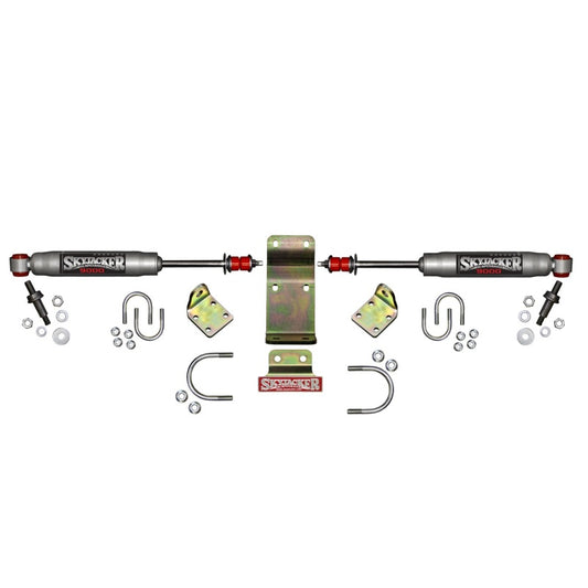 Skyjacker High Clearance Dual Stabilizer Kit | Jeep Gladiator/JL (18-25) (9208)