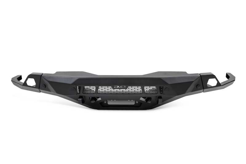DV8 Offroad Spec Series Front Bumper | GMC Sierra 1500 (19-26) | FBGC1-02