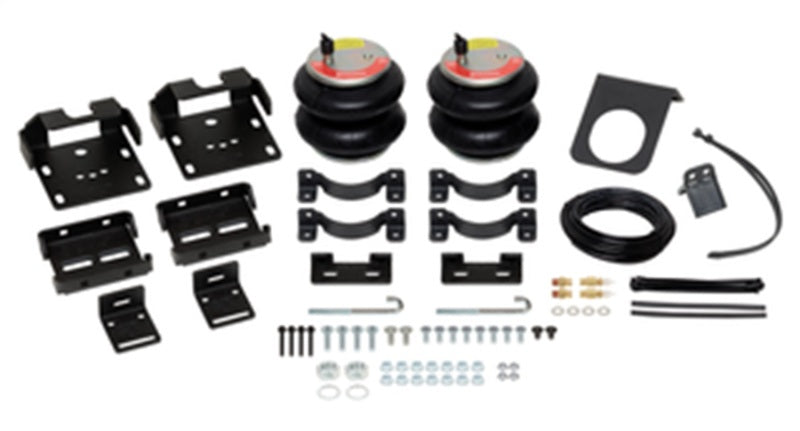 Firestone Ride-Rite RED Label Air Helper Spring Kit | Chevrolet Silverado 3500HD (20-26)) / GMC Sierra 3500HD (20-26)