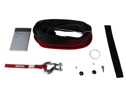 Ford Racing Replacement Warn Winch Rope Kit | Ford Bronco (21-26) (M-1821-BWR)
