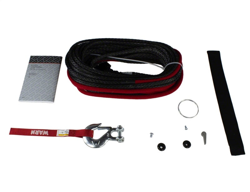 Ford Racing Replacement Warn Winch Rope Kit | Ford Bronco (21-26) (M-1821-BWR)