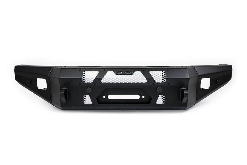 DV8 Offroad Front Bumper Winch Capable | Ford Bronco (21-26) (FBBR-01)