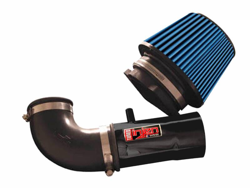 Injen Short Ram Cold Air Intake System | 1991 - 1999 Mitsubishi 3000GT (IS1820BLK)
