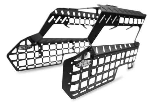 Addictive Desert Designs 15-20 Ford F-150 / Raptor Center Console Molle Panels | 2018-2020 (AC110360180)