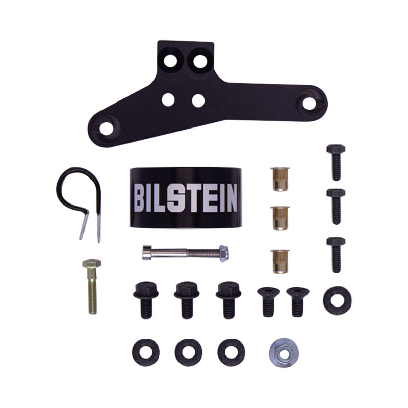 Bilstein B8 8100 Bypass Rear Shock | 2003-24 Toyota 4Runner (25-326376)