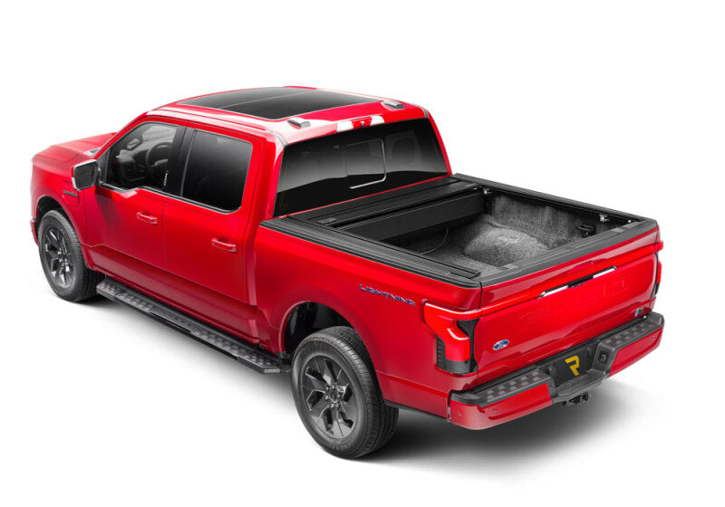 Retrax 21-22 Ford F-150 Super Crew/Super Cab (Incl. 2022 Lightning) 5.5ft Bed RetraxPRO MX | Ford F-150 (21-23) / Lightning (22-26) (80378)