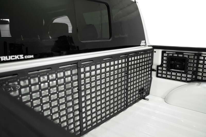 Addictive Desert Designs Bed Cab Molle Panels Full Set | Ford F-150 (24-26) / F-150 (21-23) / Raptor (24-26) (AC1902101NA)
