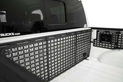 Addictive Desert Designs Bed Cab Molle Panels Full Set | Ford F-150 (24-26) / F-150 (21-23) / Raptor (24-26) (AC1902101NA)