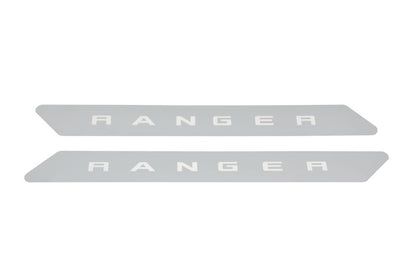 Putco 19-20 Ford Ranger SuperCab SS Door Sills | Ford Ranger (19-26) w/ RANGER Etching (95144FD)