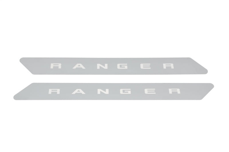 Putco 19-20 Ford Ranger SuperCab SS Door Sills | Ford Ranger (19-26) w/ RANGER Etching (95144FD)