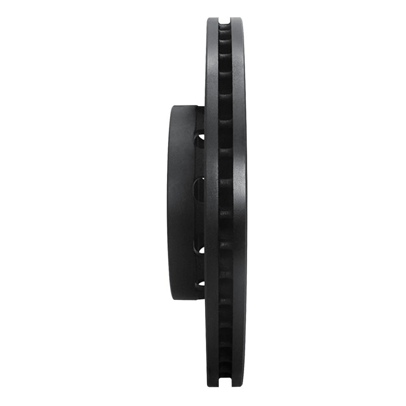 R1 90-91 Audi 90 Quattro Front Drilled & Slotted Brake Rotor | Ford Ranger (19-26) (ECB-73011R)