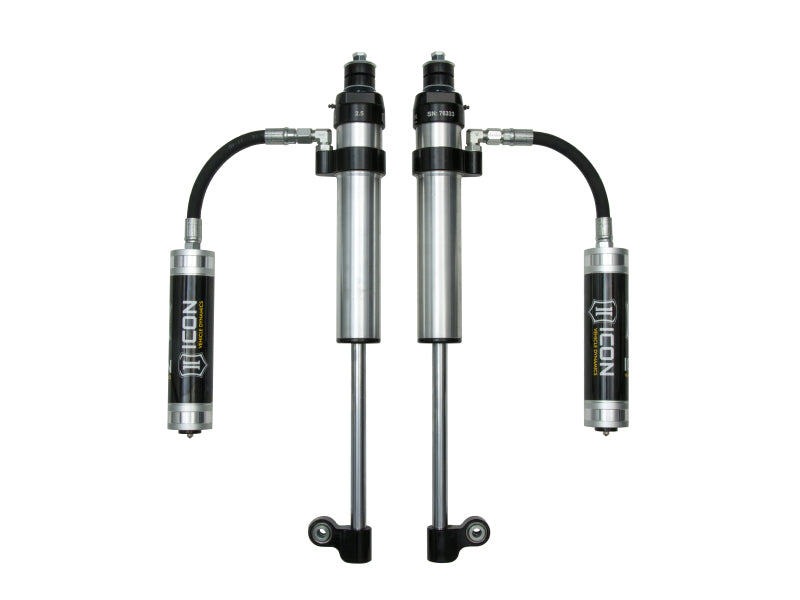 ICON 2005+ Toyota Tacoma RXT Rear 2.5 Series Shocks | Toyota Tacoma (05-23) (57826P)
