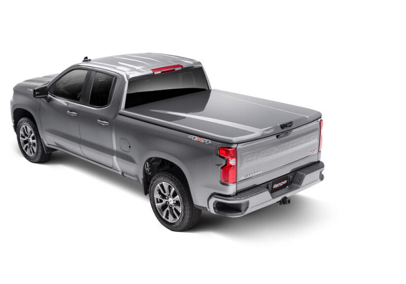 UnderCover Elite LX Hard Tonneau Cover | GMC Sierra 1500 / Sierra AT4 (19-26) (UC1208L-G7C)