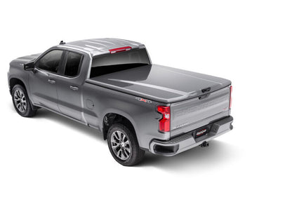 UnderCover Elite LX Hard Tonneau Cover | GMC Sierra 1500 / Sierra AT4 (19-26) (UC1208L-G7C)